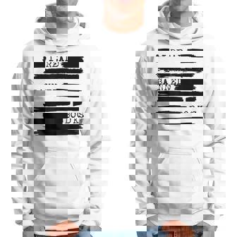 I Read Banned Books Week Librarian Freadom Reader Nerd Men Hoodie | Mazezy