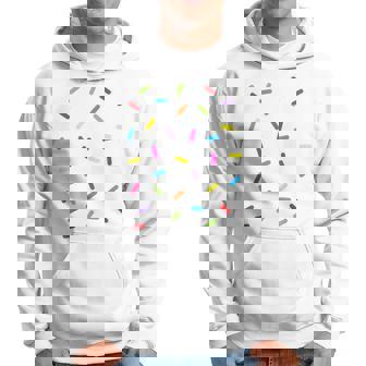 Ice Cream Sprinkles Halloween Costume Easy Hoodie | Mazezy