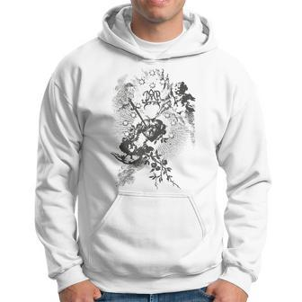 Immaculate Heart Of Mary Blessed Mother Our Lady Catholic Men Hoodie - Thegiftio UK