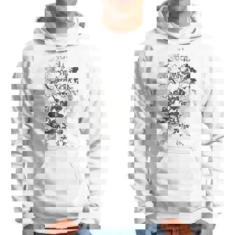 Immaculate Heart Of Mary Blessed Mother Our Lady Catholic Men Hoodie - Thegiftio