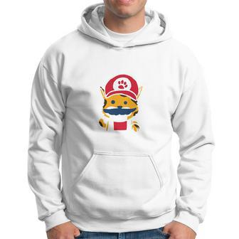 Its A Me Meowrio Hoodie - Monsterry CA