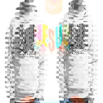Jesus Not Religion Relationship Faith Religious Christian Men Hoodie - Thegiftio UK