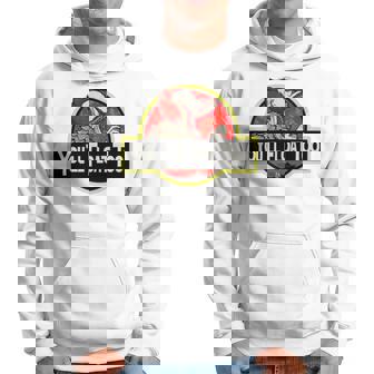 Jurassit Park You’Ll Float Too Hoodie | Mazezy