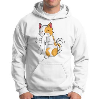 Katzen Katzenliebhaber Kätzchen Mädchen Kinder Damen Hoodie - Seseable