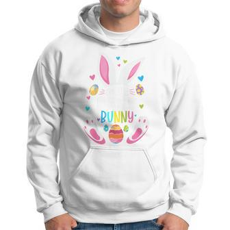 Kids Im The Baby Bunny Happy Easter Cute Baby Bunny Lover Hoodie | Mazezy