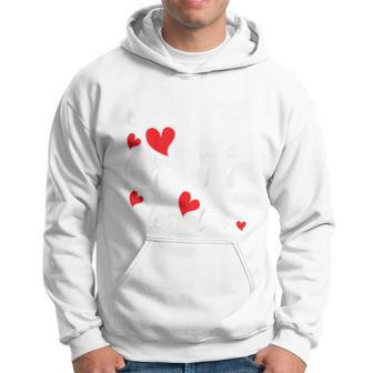 Kinder Hoodie Papa, Willst Du Mama Heiraten? - Herz Verlobung - Seseable