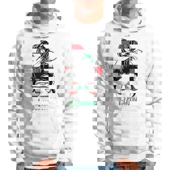 Lebanese Girl Lebanon Girl Lebanon Woman Flag Hoodie | Mazezy