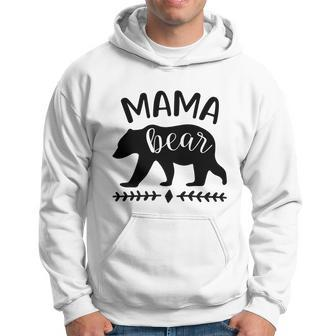 Mama Bear V2 Hoodie - Monsterry UK
