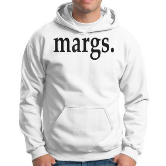 Margs - That Says Margs - Pool Party Parties Vacation Fun Hoodie | Mazezy