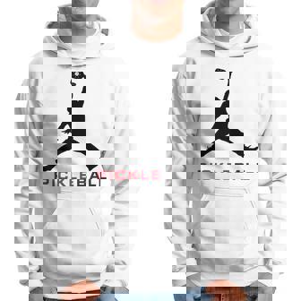 Mens Funny Mens Gift Pickleball Hoodie | Mazezy