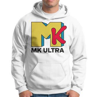 Mk Ultra Hoodie | Mazezy
