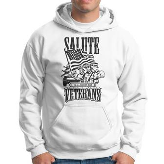 National Korean War Veterans Armistice Day V2 Men Hoodie Graphic Print Hooded Sweatshirt - Seseable