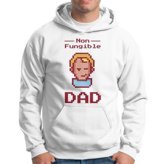 Non Fungible Dad Nft Hoodie - Monsterry CA