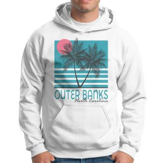 Outer Banks North Carolina T Vintage Obx Hoodie | Mazezy