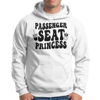 Passenger Seat Princess Hoodie | Mazezy UK