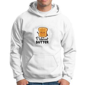 Peanut Butter And Jelly Costumes For Adults Food Fancy V2 Men Hoodie - Thegiftio UK