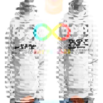 People Not Puzzles Autism Awareness Neurodiversity Inclusion Hoodie | Mazezy