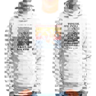 Personalisiertes Handwerker Hoodie - Wenn Patrick es nicht reparieren kann - Seseable