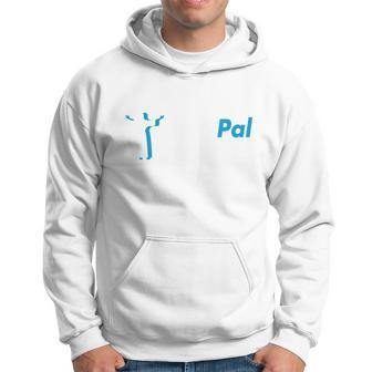 Praypal Hes There When You Need Him Hoodie - Monsterry CA