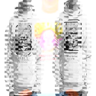 Prepare To Let Loose Hoodie | Mazezy