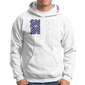 Purple Up Military Child Month Month Of The Military Child Hoodie | Mazezy CA