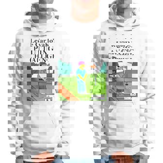 Putting Challenge V2 Men Hoodie - Thegiftio UK