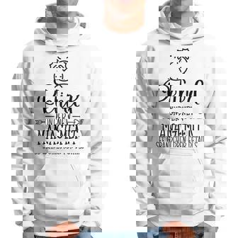 Retirement For Grandma Retired See Grandchildren Men Hoodie - Thegiftio