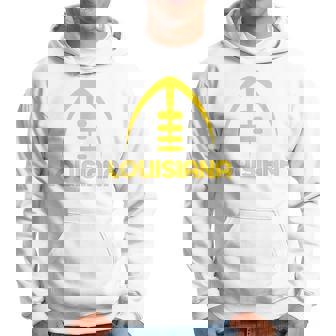 Retro Louisiana La Vintage Classic Louisiana Men Hoodie - Thegiftio