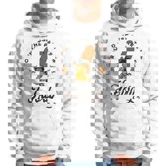 Round These Parts We Say Howdy Hoodie | Mazezy