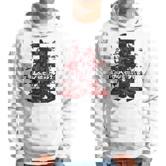 Scaring The Hoes Hoodie | Mazezy