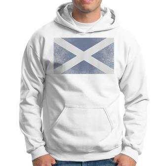 Scottish Scotland Flag Pride Country Nation Home Gift Family V2 Men Hoodie Graphic Print Hooded Sweatshirt - Seseable