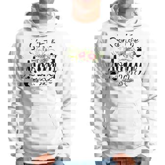 Soon To Be Mommy 2022 First Time Mom Pregnancy Men Hoodie - Thegiftio