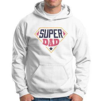 Super Dad V2 Hoodie - Monsterry