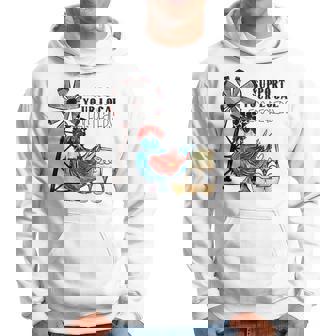 Support Your Local Egg Dealers Hoodie | Mazezy