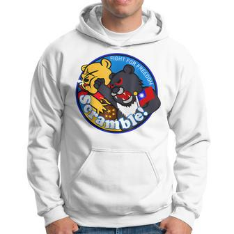 Taiwan Air Force Badge Funny Hoodie | Mazezy