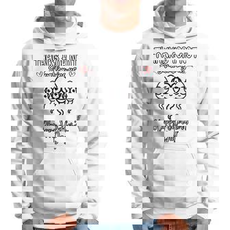 Thanks For Not Swallowing Us Hoodie | Mazezy