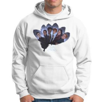 The Six Of Crows Birds Of A Feather Hoodie | Mazezy