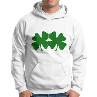 Touch My Lucky Charms And Ill Choke Your Leprechaun Hoodie - Monsterry UK