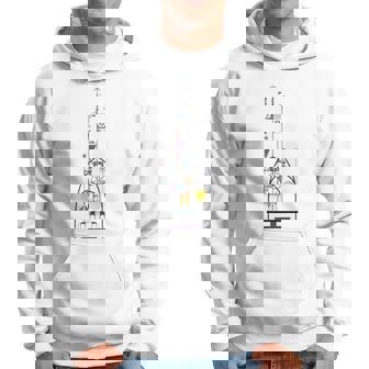 Tower Of The Four Winds Rolly Crump Hoodie | Mazezy