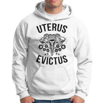 Uterus Evictus Uterus Anatomy Uterus Removal Hysterectomy Hoodie | Mazezy