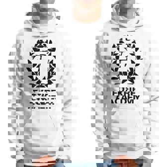 Vintage Foxfire Academy | Team Foster-Keefe Sophie And Keefe Hoodie | Mazezy
