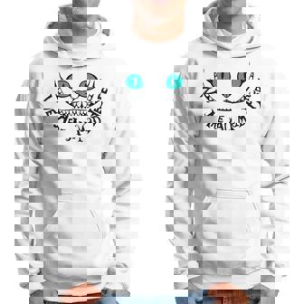 We Are All Mad Hoodie | Mazezy