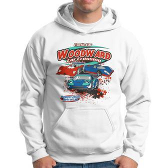 Woodward Exotic Car Cruise 2022 Hoodie - Monsterry DE