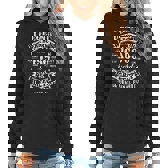 1950 Birthday 73 Years Old Women Men 73Rd Birthday Frauen Hoodie