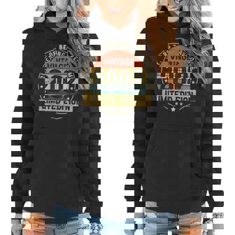 21 Year Old Gifts Vintage 2002 Limited Edition 21St Birthday V26 Women Hoodie - Thegiftio UK