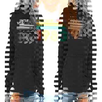 40 Year Old Gifts Vintage 1983 Made In 1983 40Th Birthday Women Hoodie - Thegiftio UK