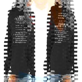5 Things You Should Know About My Mother-In-Law Familly Women Hoodie | Seseable CA