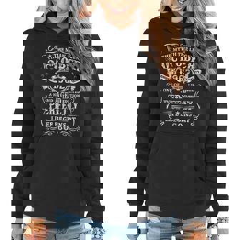 60 Year Old October 1962 Man Myth Legend 60Th Birthday Women Hoodie Graphic Print Hooded Sweatshirt - Thegiftio UK