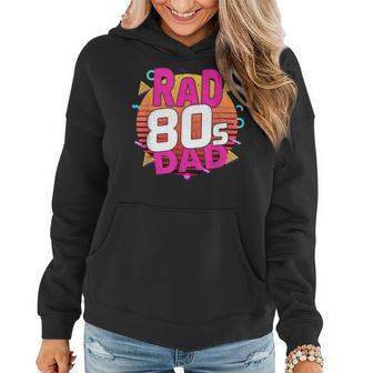 80er Jahre Rad Papa Hoodie, Nostalgischer Retro Look für Väter - Seseable