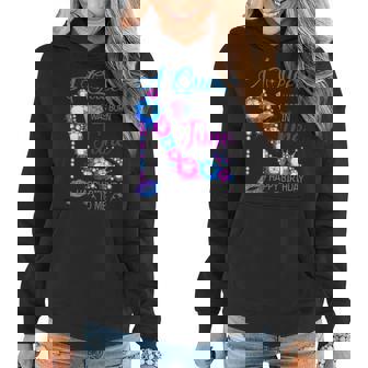 A Queen Was Born In June Happy Birthday To Me High Heel Gift For Womens Women Hoodie | Mazezy